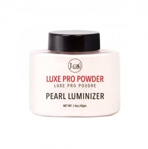 J. CAT BEAUTY Luxe Pro Powder