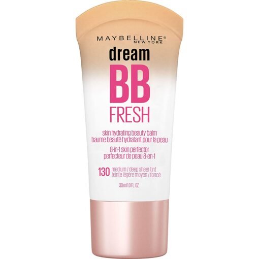 MAYBELLINE Dream Fresh BB Cream