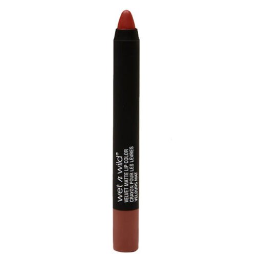 WET N WILD Velvet Matte Lip Color